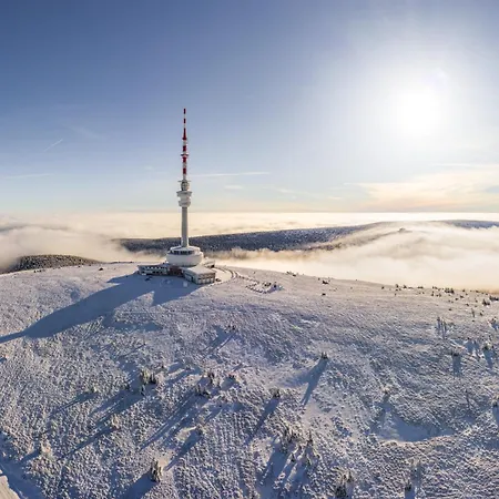 Apartamento Objev Jeseníky *
