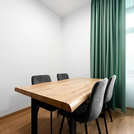 Apartment Ulrichova A Vilka Rejhotice *