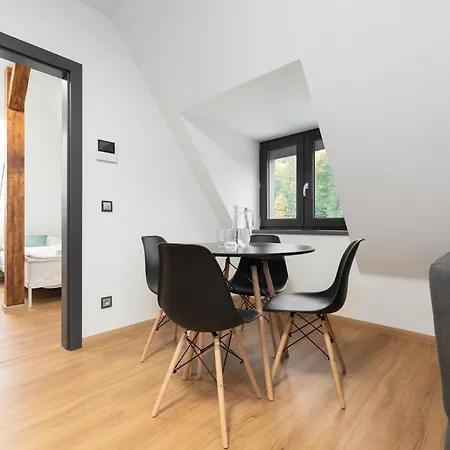 Apartment Objev Jeseniky *