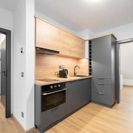 Objev Jeseniky Apartment Sumperk