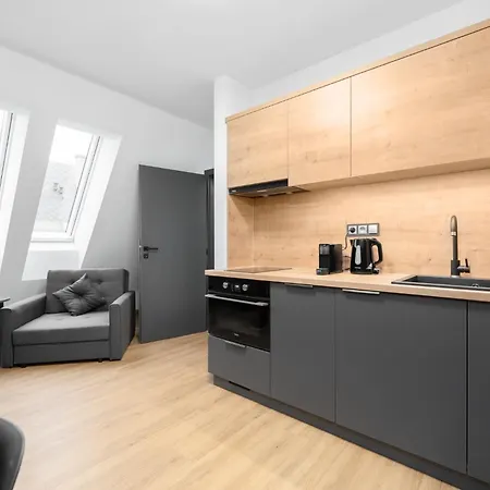 Objev Jeseniky Apartment *