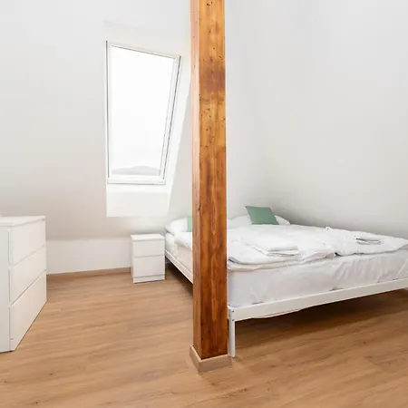 Apartment Objev Jeseniky