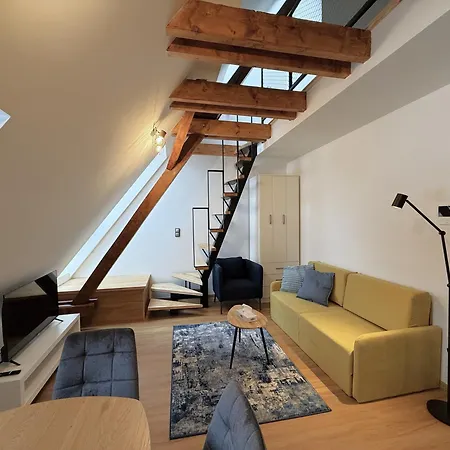 Objev Jeseniky Apartment *