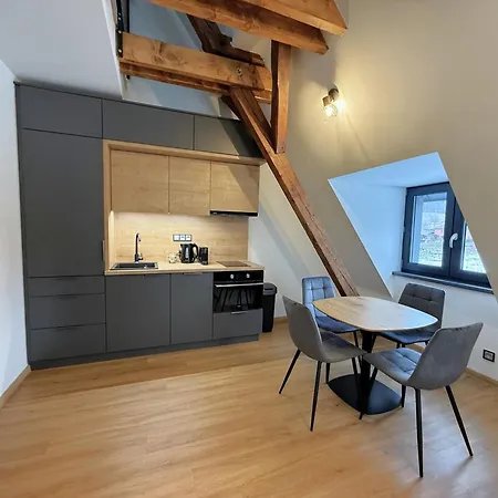 Objev Jeseniky Apartment Sumperk
