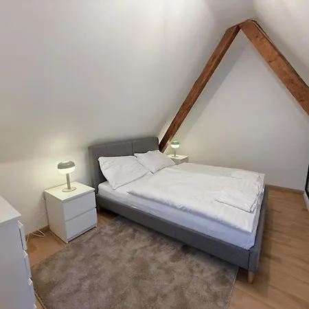 Objev Jeseniky Apartment