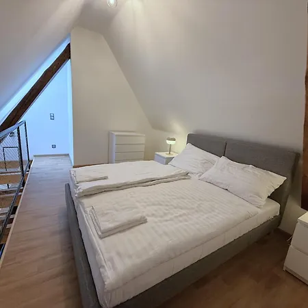 Objev Jeseniky Apartment *