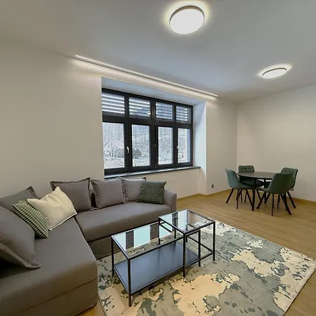 Apartment Objev Jeseniky Sumperk