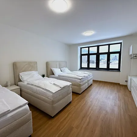 Objev Jeseniky Apartment *