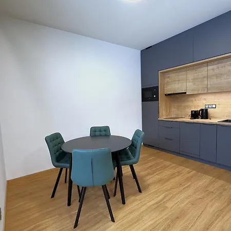 Apartment Objev Jeseniky *