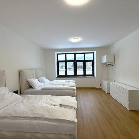Objev Jeseniky Apartment Sumperk