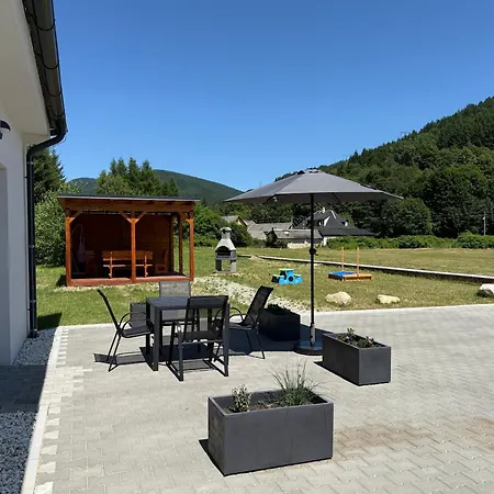 Appartement Objev Jeseniky