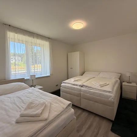 Appartement Objev Jeseniky
