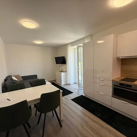 Appartement Objev Jeseniky Šumperk