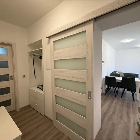 Appartement Objev Jeseniky *