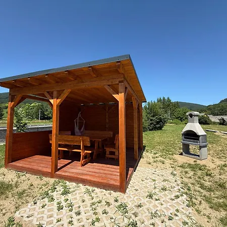 Appartement Objev Jeseniky Šumperk