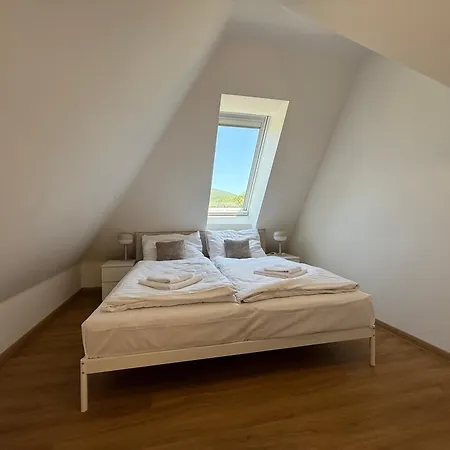 Appartement Objev Jeseniky Šumperk