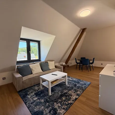 Appartement Objev Jeseniky *