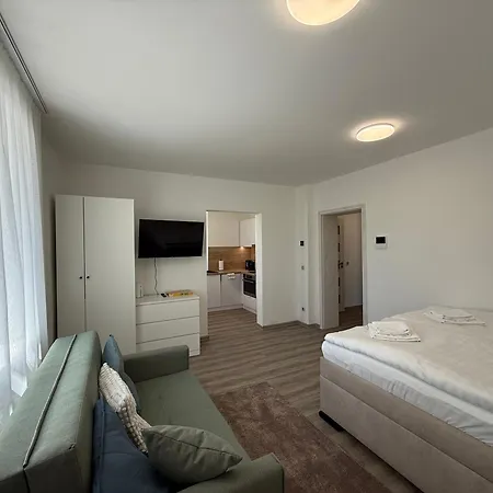 Objev Jeseniky Appartement