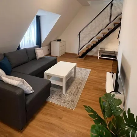 Ulrichova A Vilka Rejhotice Apartment *