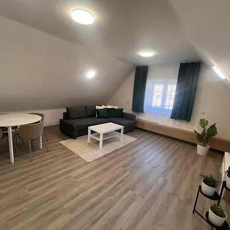 Apartment Ulrichova A Vilka Rejhotice