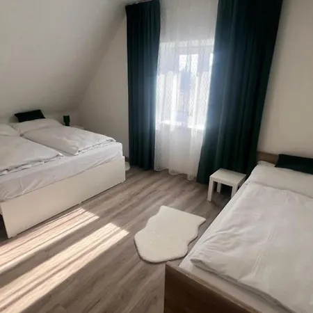 Apartment Ulrichova A Vilka Rejhotice Sumperk