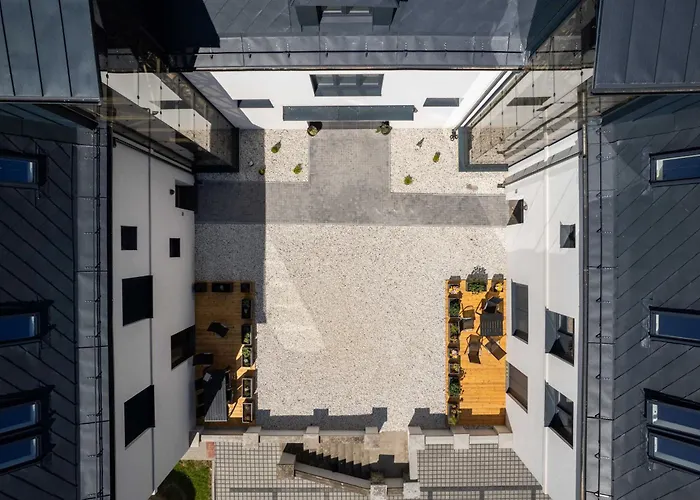 Appartement Ulrichova A Vilka Rejhotice *