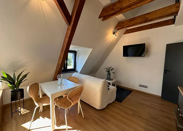 Ulrichova A Vilka Rejhotice Appartement