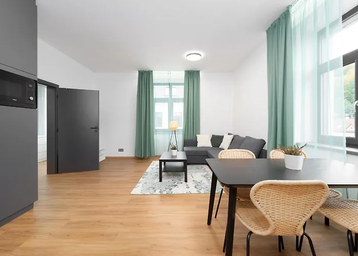 Ulrichova A Vilka Rejhotice Appartement *
