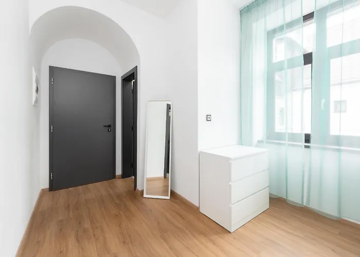 Ulrichova A Vilka Rejhotice Appartement