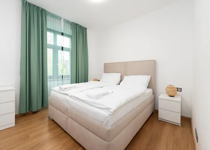 Appartement Ulrichova A Vilka Rejhotice