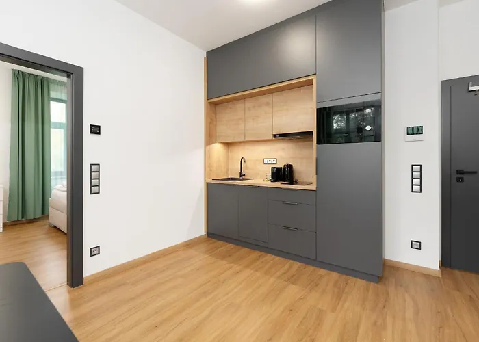 Appartement Ulrichova A Vilka Rejhotice