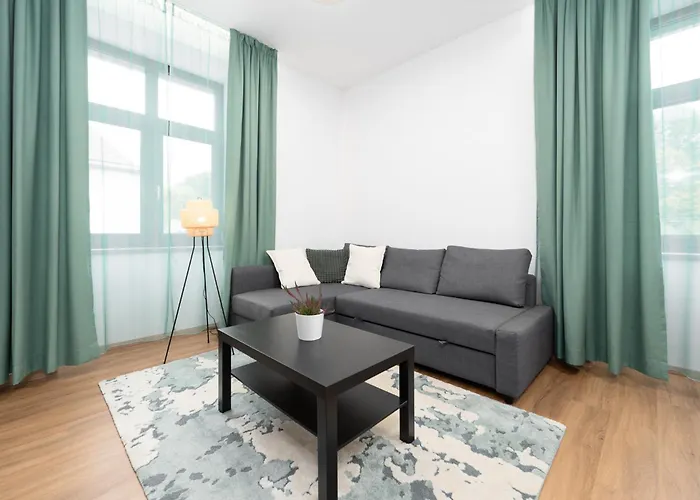 Ulrichova A Vilka Rejhotice Appartement Šumperk