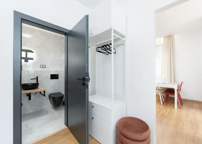 Appartement Ulrichova A Vilka Rejhotice Šumperk