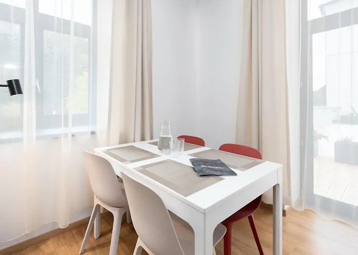 Ulrichova A Vilka Rejhotice Appartement