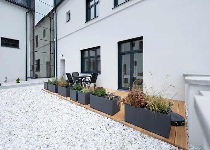 Ulrichova A Vilka Rejhotice Appartement *