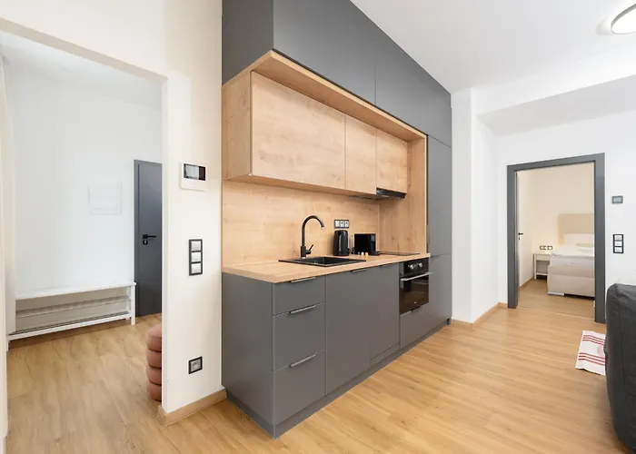 Ulrichova A Vilka Rejhotice Appartement