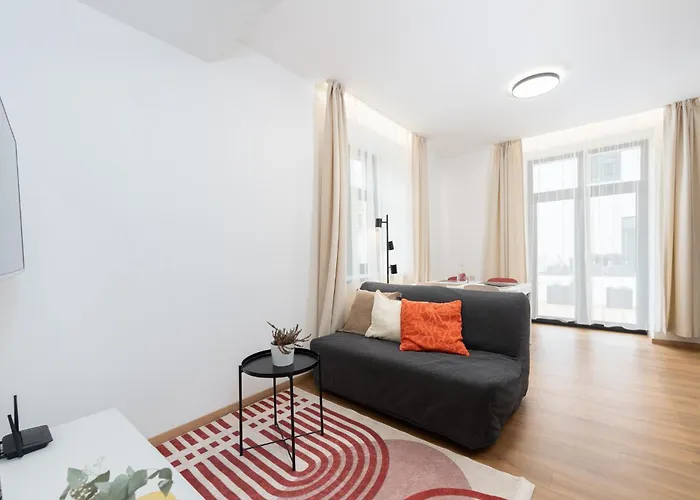 Appartement Ulrichova A Vilka Rejhotice *