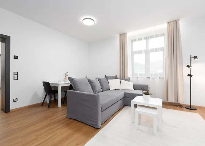 Appartement Ulrichova A Vilka Rejhotice Šumperk