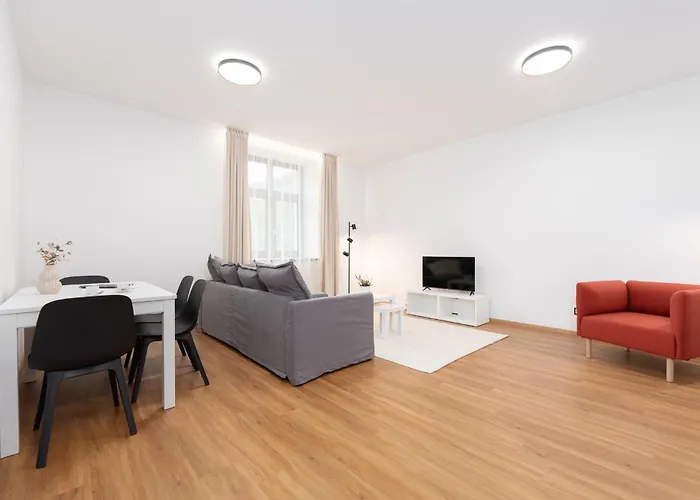 Ulrichova A Vilka Rejhotice Appartement Šumperk