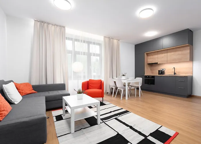 Appartement Ulrichova A Vilka Rejhotice