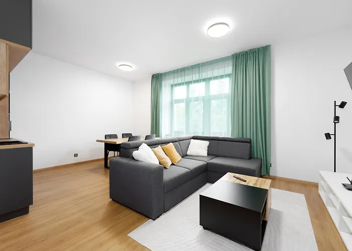 Ulrichova A Vilka Rejhotice Appartement