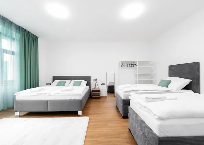 Appartement Ulrichova A Vilka Rejhotice