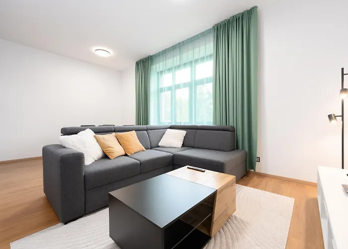 Ulrichova A Vilka Rejhotice Appartement