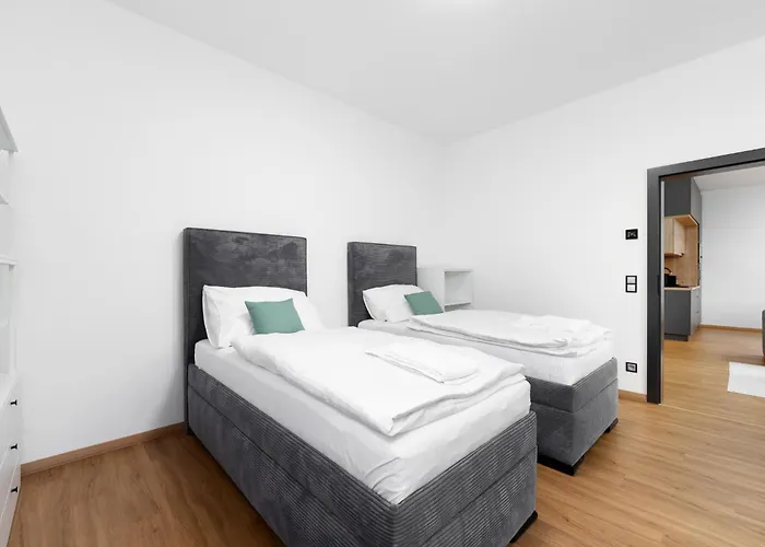 Appartement Ulrichova A Vilka Rejhotice Šumperk