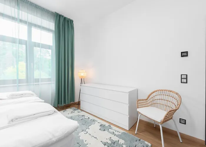 Appartement Ulrichova A Vilka Rejhotice