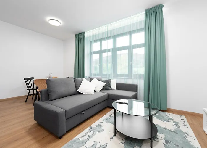 Ulrichova A Vilka Rejhotice Appartement