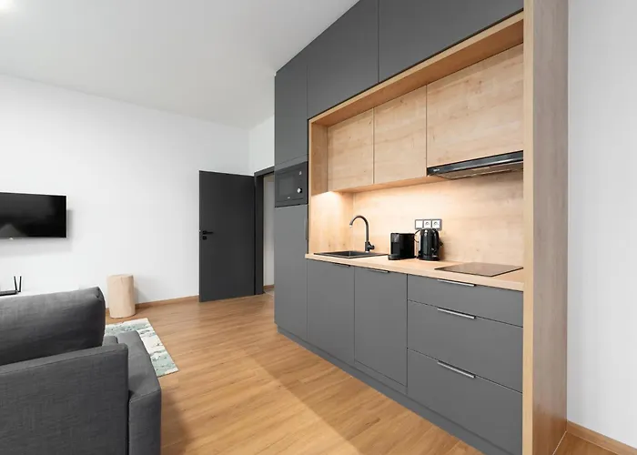 Appartement Ulrichova A Vilka Rejhotice