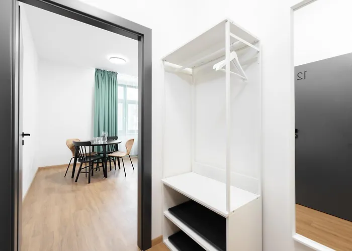 Appartement Ulrichova A Vilka Rejhotice