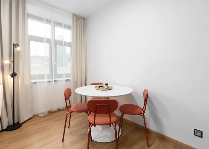 Ulrichova A Vilka Rejhotice Appartement