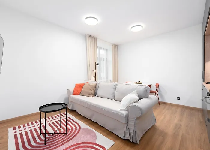 Appartement Ulrichova A Vilka Rejhotice *